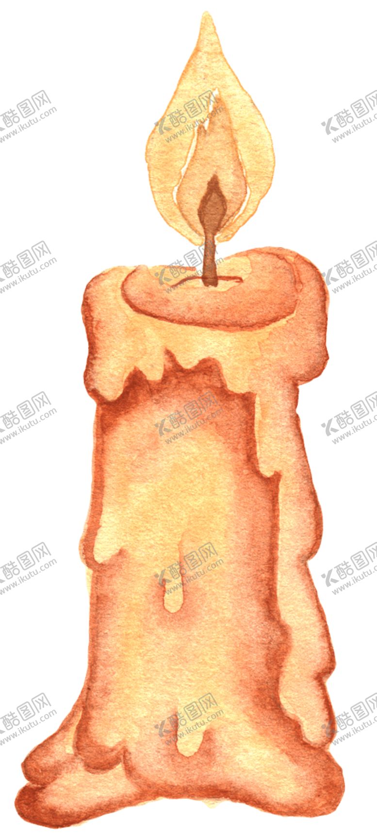 编号：45119009121822402526【酷图网】源文件下载-蜡烛