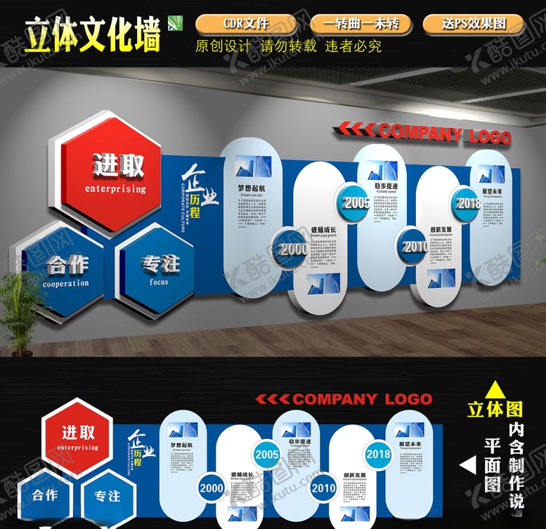 编号：46670310151046478813【酷图网】源文件下载-企业发展历程