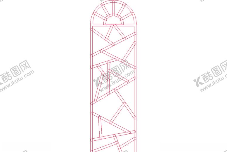 编号：81797009202347002139【酷图网】源文件下载-镂空花图案