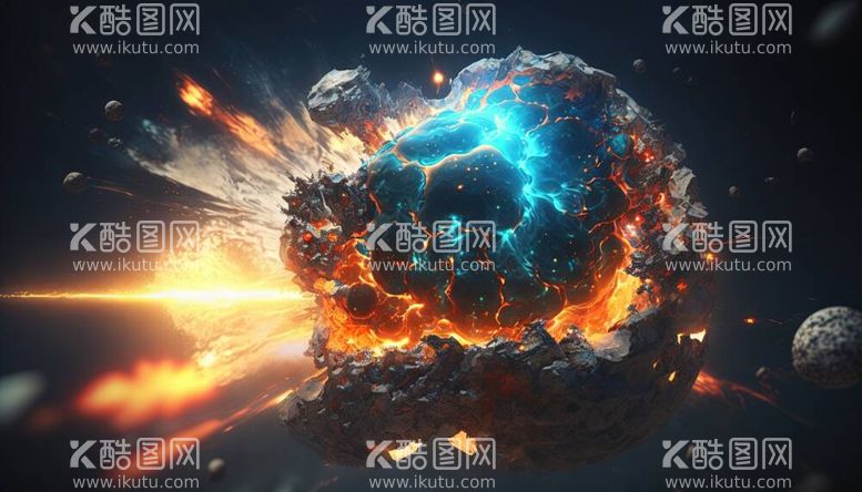 编号：86596112021910453177【酷图网】源文件下载-外太空