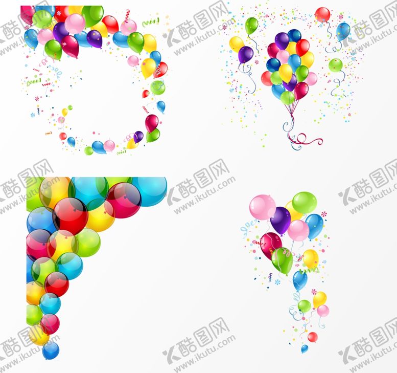 编号：37121806160438538875【酷图网】源文件下载-气球