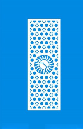 雕花