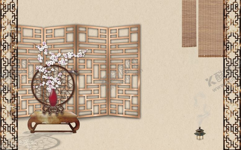 编号：76349810100806101729【酷图网】源文件下载-现代简约装饰