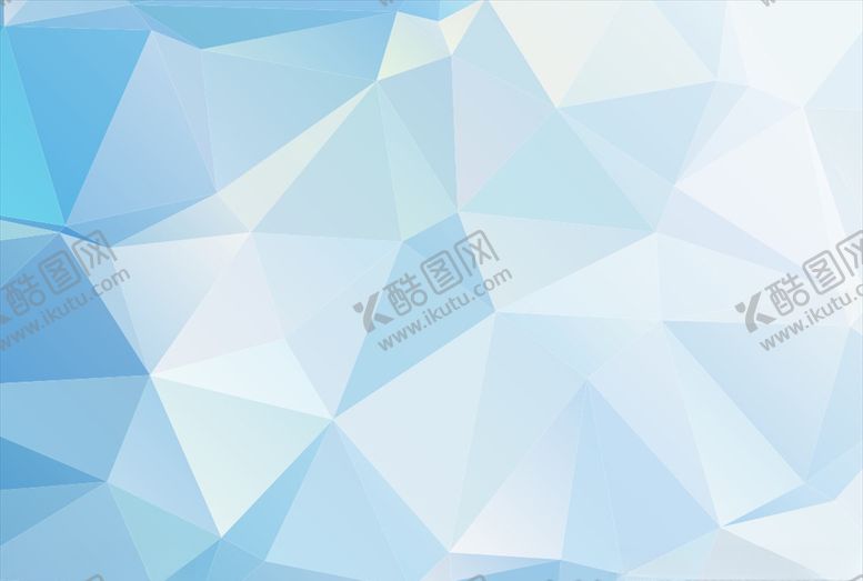 编号：65083610260317505164【酷图网】源文件下载-蓝色几何背景
