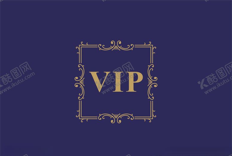 编号：22833609261850361682【酷图网】源文件下载-欧式VIP边框
