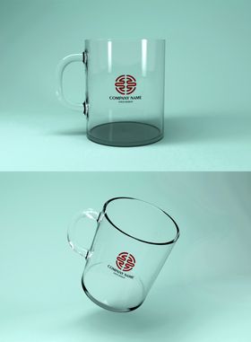 杯子样机