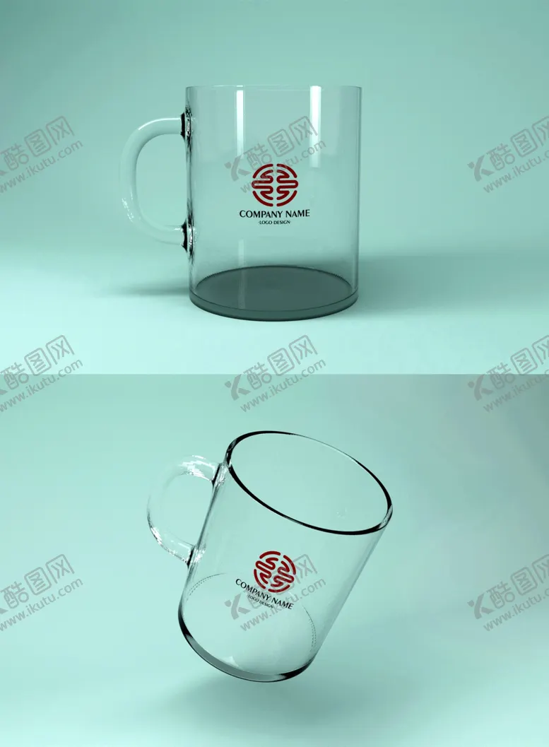 编号：30964205101944527926【酷图网】源文件下载-杯子样机