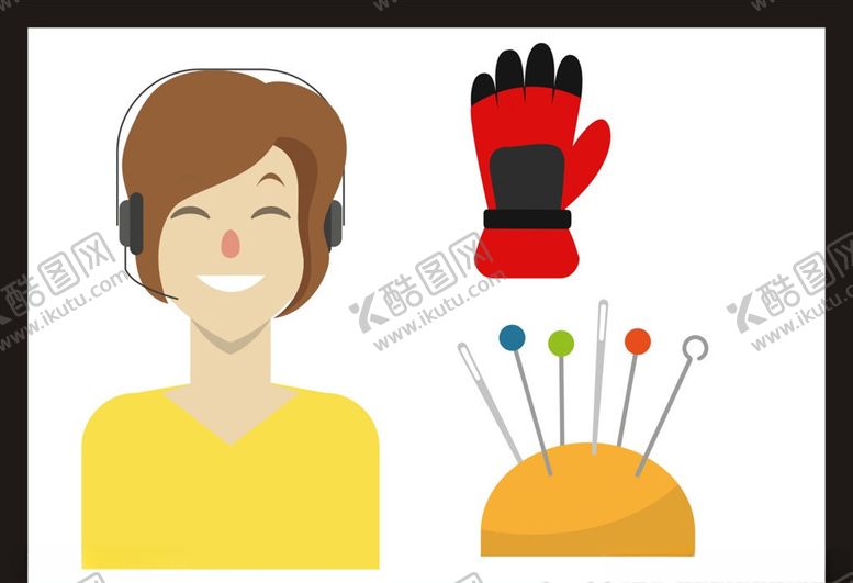 编号：96140604162011508935【酷图网】源文件下载-手绘卡通动漫