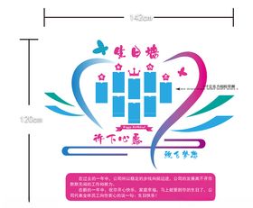 生日墙