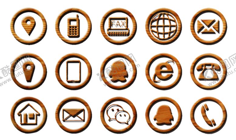 编号：89898409222152104713【酷图网】源文件下载-木纹