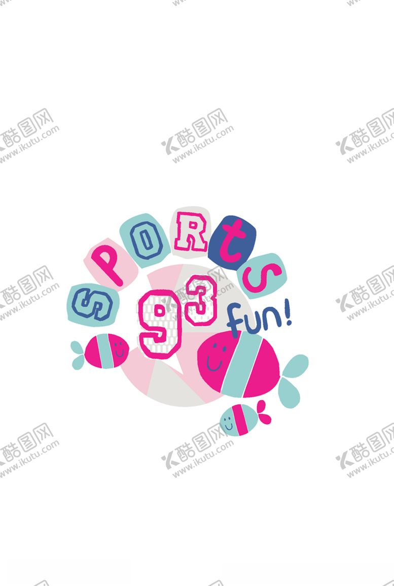 编号：59734305142146432288【酷图网】源文件下载-字母印花