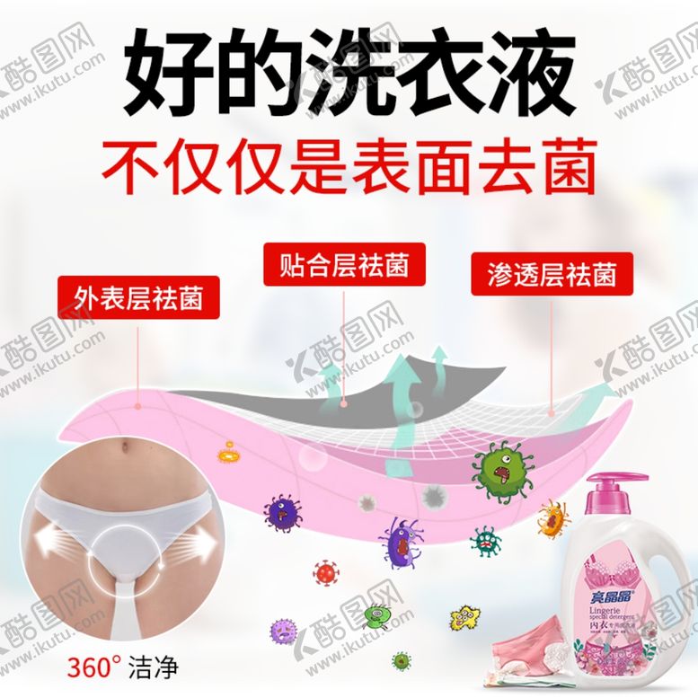 编号：30660105090030128449【酷图网】源文件下载-洗衣液主图直通车图