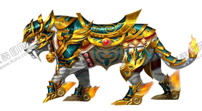 编号：50514010111536459596【酷图网】源文件下载-白虎