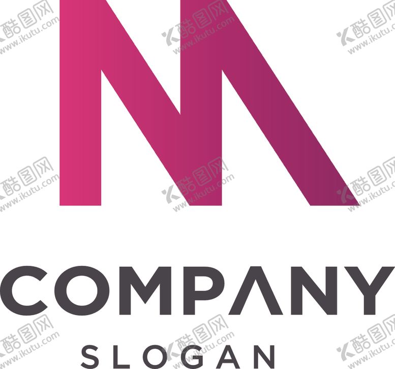 编号：95528306262252491753【酷图网】源文件下载-字母logo