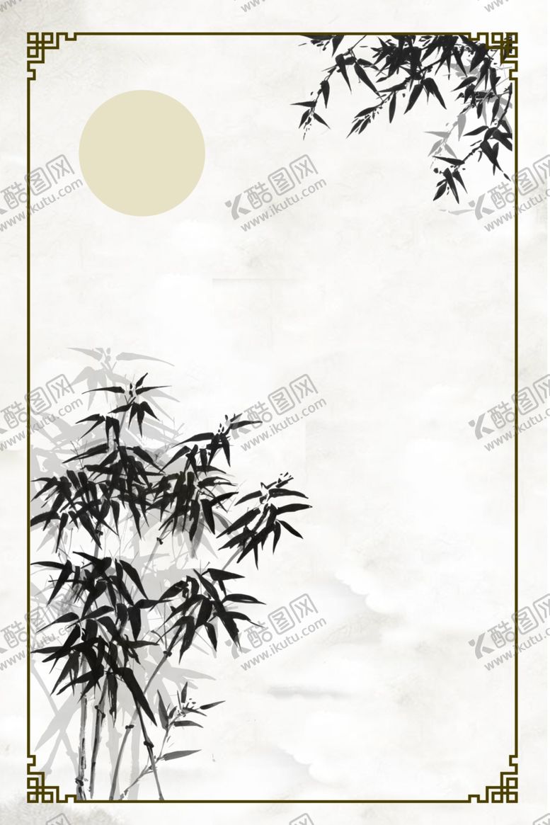 编号：26785407051435471202【酷图网】源文件下载-中式背景