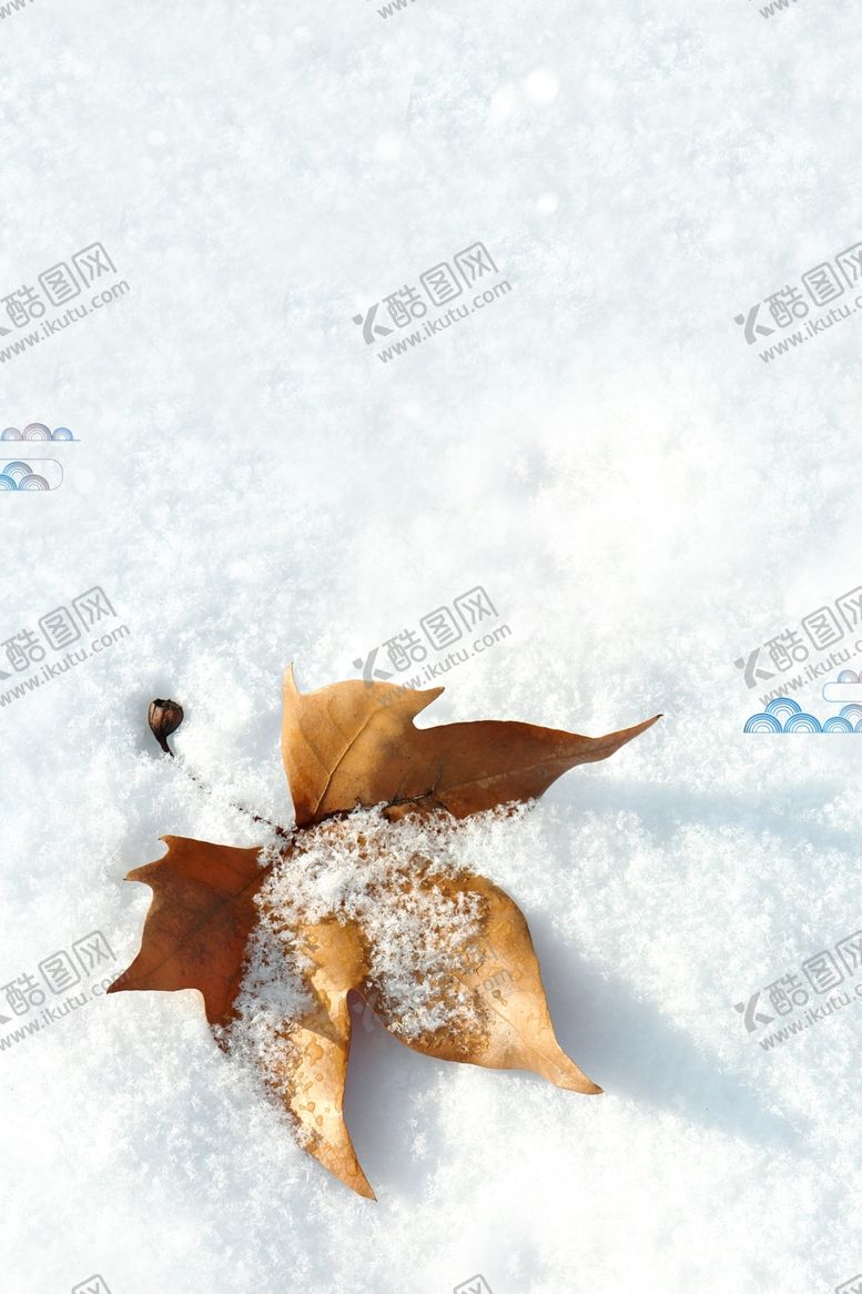 编号：74174509302311157453【酷图网】源文件下载-天寒地冻