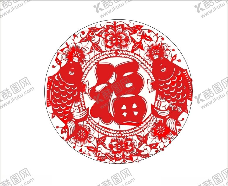 编号：97510507121051555824【酷图网】源文件下载-剪纸