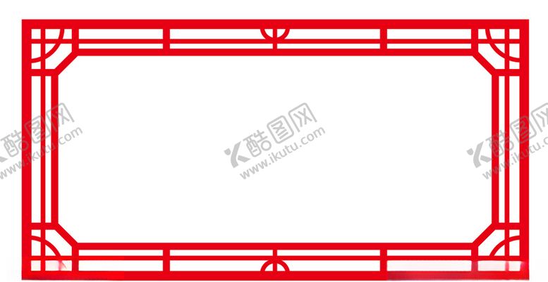 编号：12762306251044257364【酷图网】源文件下载-中式边框