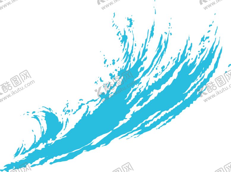 编号：22064509090157329112【酷图网】源文件下载-水花