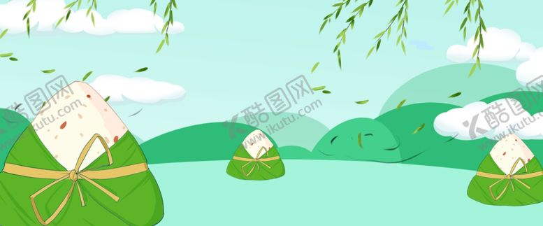 编号：95096909291521004060【酷图网】源文件下载-端午节