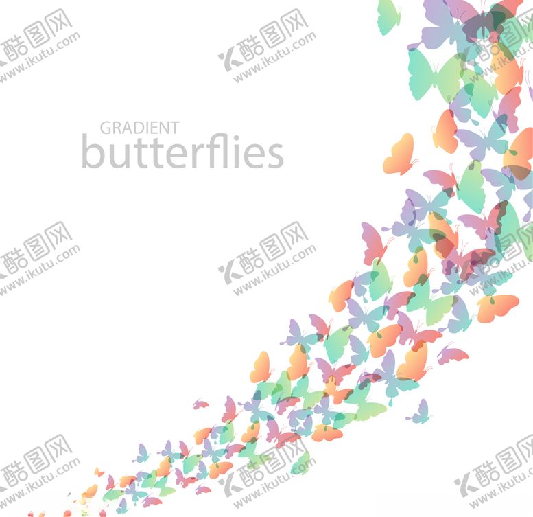 编号：28221805181520494704【酷图网】源文件下载-蝴蝶动物