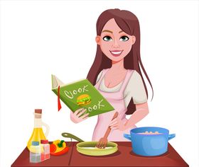 做饭
