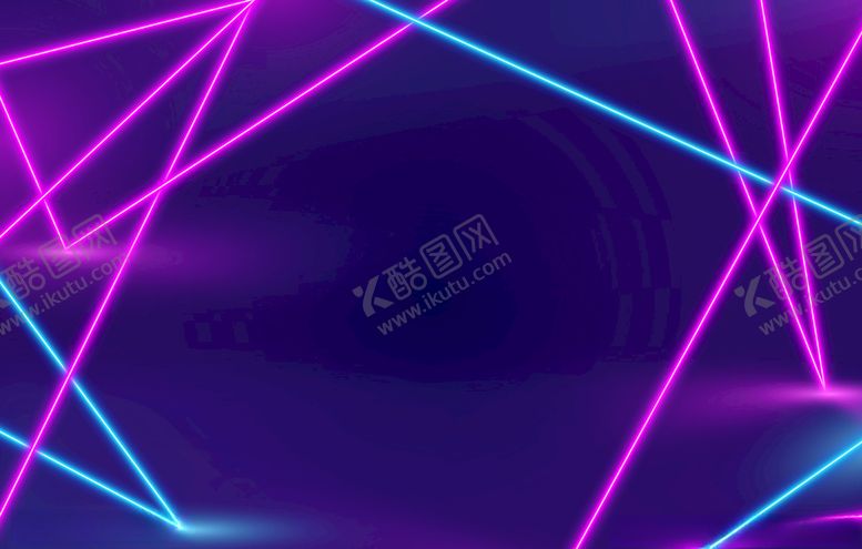 编号：92812110111356276129【酷图网】源文件下载-波浪多彩动感抽象背景