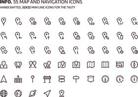 mapicon简约