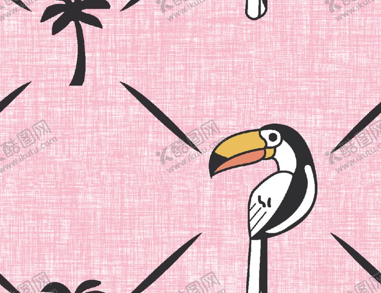 编号：16397809151127094218【酷图网】源文件下载-卡通鸟