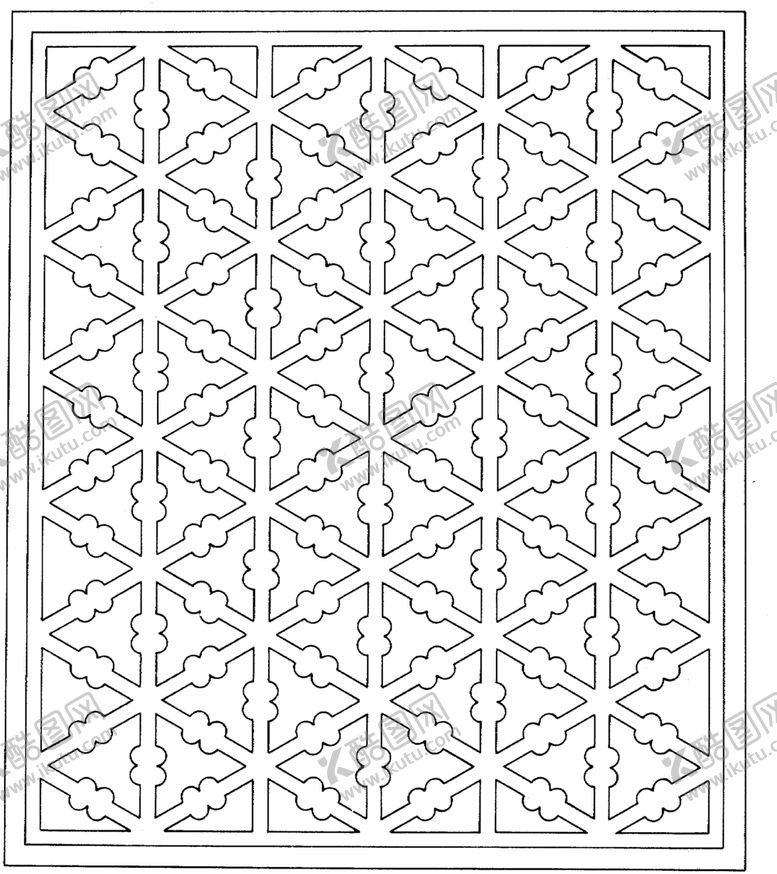 编号：48277509280230505594【酷图网】源文件下载-镂空花图案