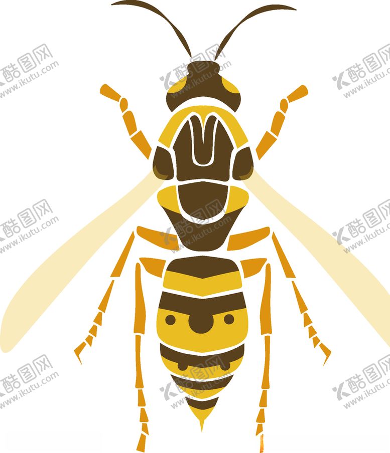 编号：14843006240033307527【酷图网】源文件下载-蜜蜂