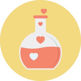 爱情药水图标