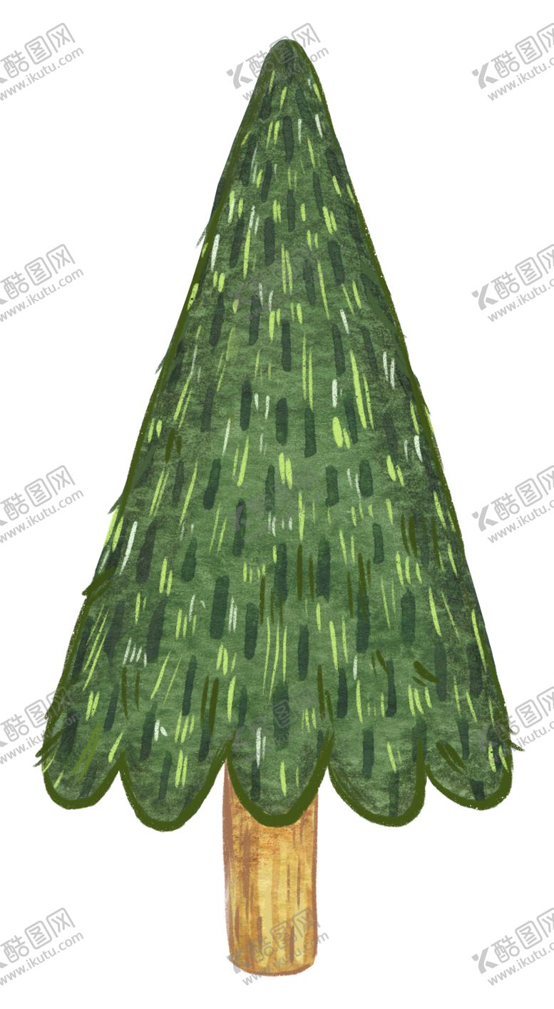 编号：44152109170828134121【酷图网】源文件下载-圣诞主题卡通元素