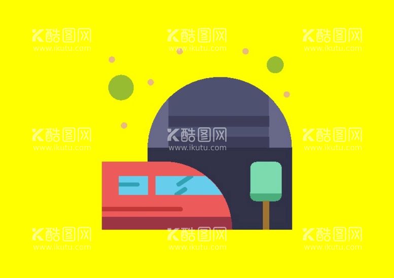 编号：84520309290937528751【酷图网】源文件下载-动车