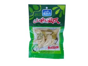 嘉香坊山椒凤爪70g