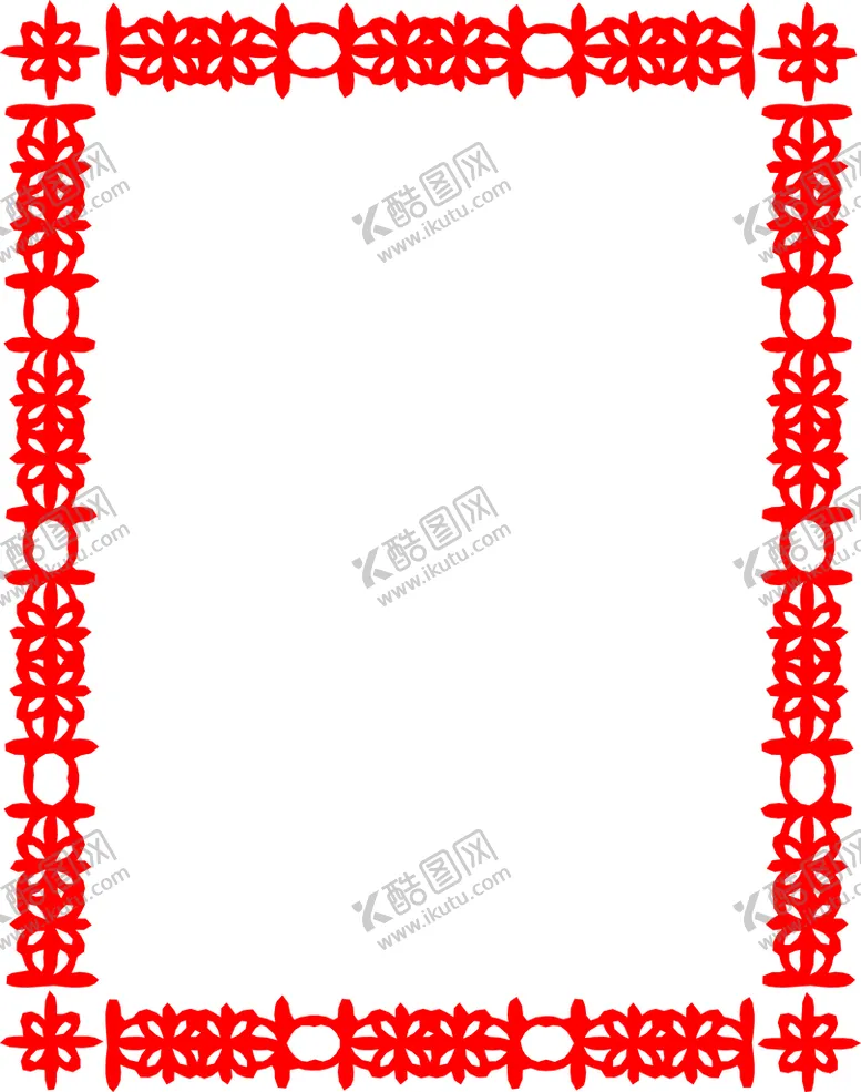 编号：24980201202015523413【酷图网】源文件下载-花边边框