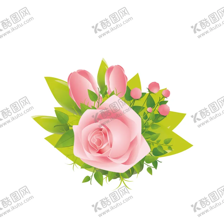 编号：49594106301516246781【酷图网】源文件下载-鲜花素材