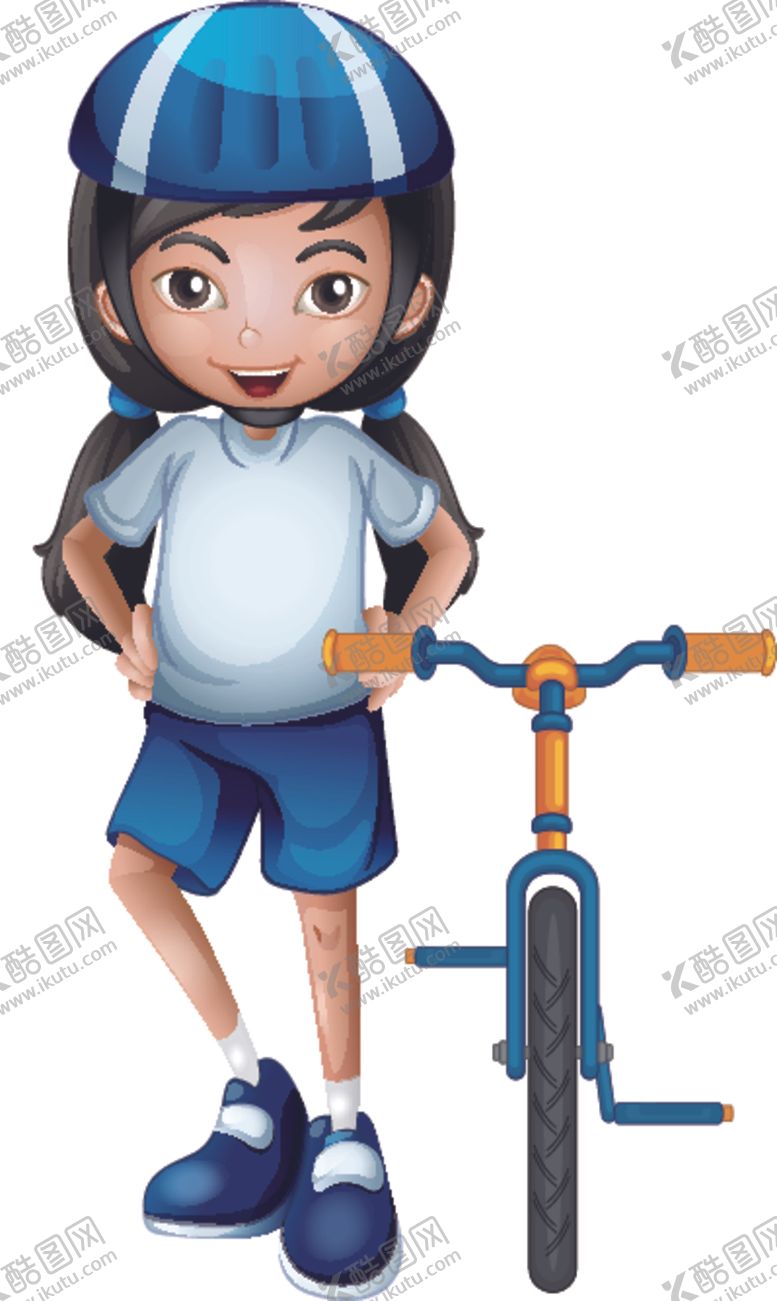 编号：11047206280250334958【酷图网】源文件下载-卡通运动人物