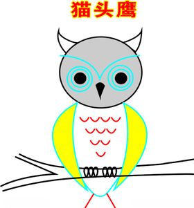 猫头鹰