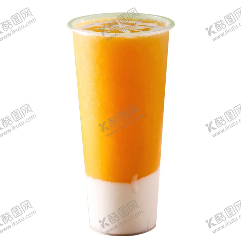 编号：59178609291847253031【酷图网】源文件下载-芒果酸奶饮