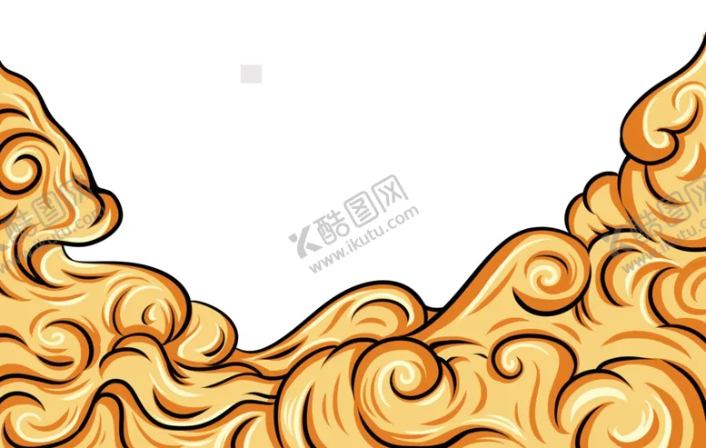编号：59270112041726586636【酷图网】源文件下载-国潮祥云