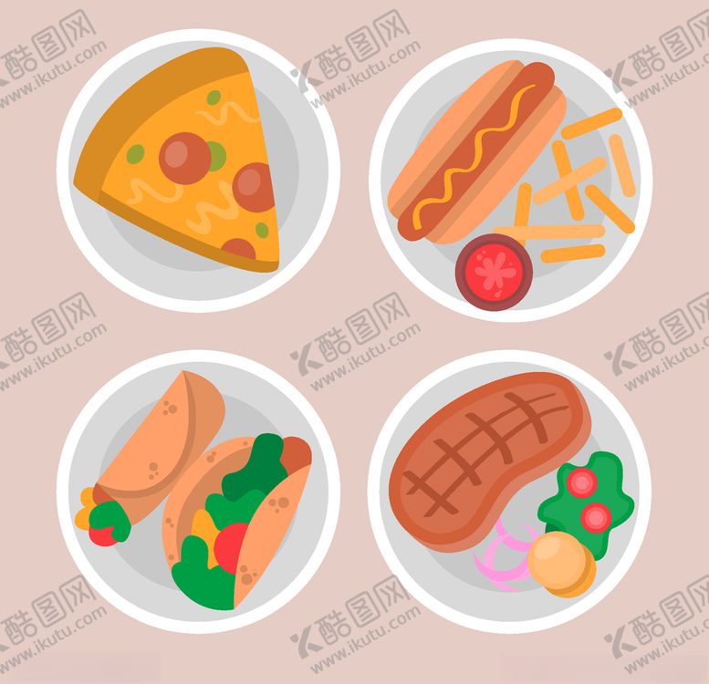编号：75446007080741419882【酷图网】源文件下载-美味食物