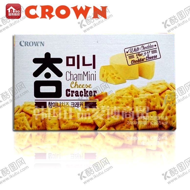 编号：53621109242020018432【酷图网】源文件下载-可瑞安迷你奶酪苏打饼干