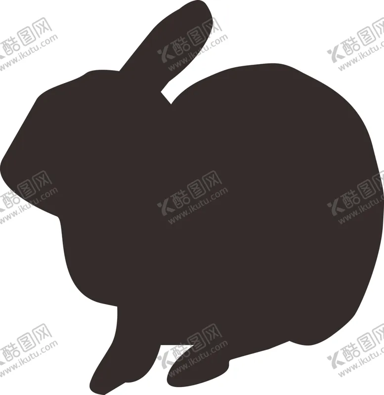 编号：81727806282029294412【酷图网】源文件下载-动物剪影
