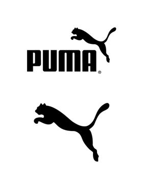 PUMA彪马 logo