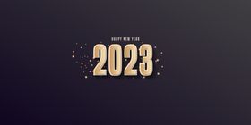 2023年字体创意新数