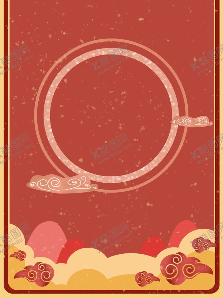 编号：23115210151119528307【酷图网】源文件下载-中式背景墙中式背景素材背景