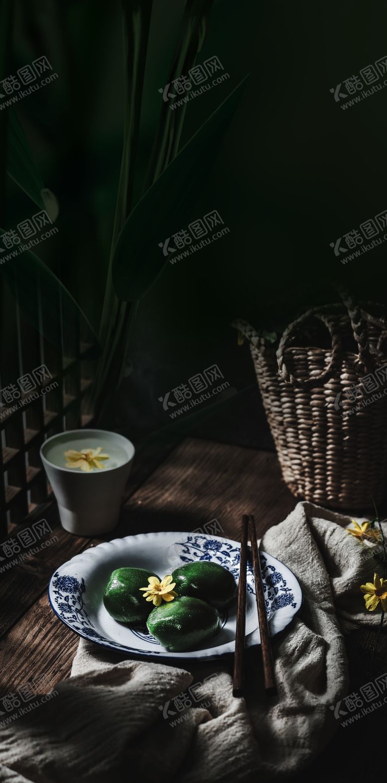 编号：32207109200743163197【酷图网】源文件下载-清明清明节微信稿