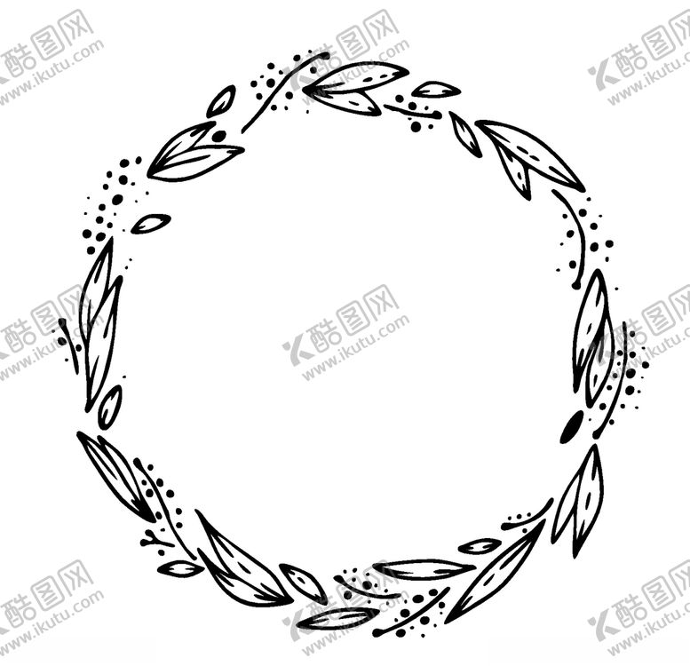 编号：25706807080246352555【酷图网】源文件下载-圆边框