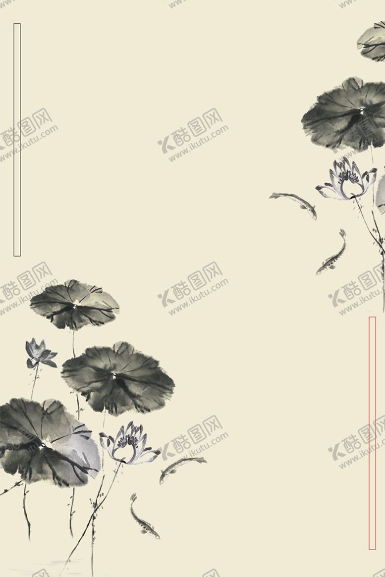 编号：15970609212059358276【酷图网】源文件下载-手绘古风插画背景图片